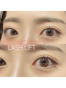 アローズバイストリングス(ARROWS by strings) 似合わせLASH LIFT(まつ毛パーマ)