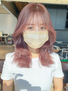 アフロート ギンザ(AFLOAT GINZA) 【白川style】20代30代40代小顔カット大人かわいいくびれモテ髪