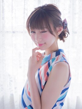 オジコロジ(ojiko.roji) ☆月曜営業☆ojiko.rojiオトナ女子の【すっきりこなれシニヨン】