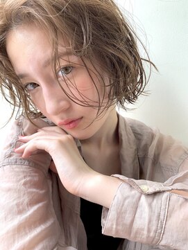 クオン 今泉(quon) 【quon】まろやかカラー-天神今泉薬院-