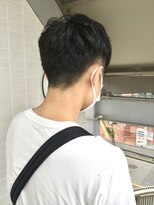 オーシャン(Ocean)&nbsp;［OCEAN Hair&Life高田徹］ナチュラルな刈り上げ☆