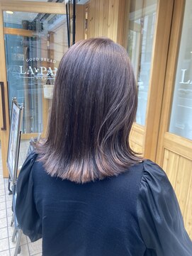 ルピナス(Lupine.) ボブヘア