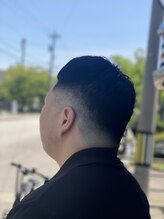 スカイ(SKY) フェード