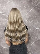 ヘルツ(Hz.)&nbsp;シールエクステ80枚×ダブルカラー