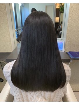 マティス 表参道(matiz) 外国人風にイメチェン☆オリーブアッシュグレージュカラー