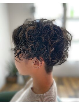 アンドヘアー(&hair) ぐりんぐりん