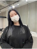 【chika Style】ブルーブラック