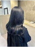 ネイビーカラー