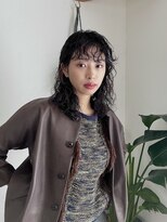 トネリコ(toneriko)&nbsp;強めパーマ