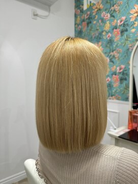 リケア 忠岡店(RECARE) ハリウッドトリートメント/眼浸浴頭浸浴スパ/髪質改善