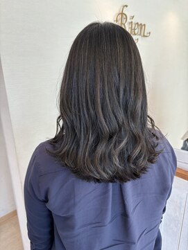 リアン 熊谷本店(Rien) 細かめハイライト