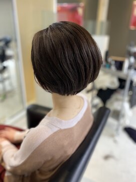 シャンプーボーイエイムス(SHAMPOO BOY aims) ボブ