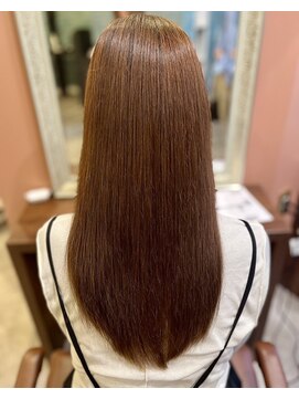 エメ 札幌(eme) 髪質改善ヘアエステストレート