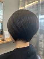 ウィールール 手稲店(WE RULE)&nbsp;ショートボブ/似合わせ/20代30代40代50代