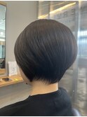 ショートボブ/似合わせ/20代30代40代50代