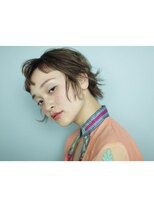 テルヴェ(Terve)&nbsp;【ニュアンスのあるショートスタイル】