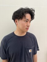 イーエル グランデ(e.ll grande) ナチュラルツイストスパイラルパーマ