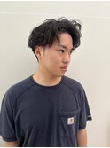 ナチュラルツイストスパイラルパーマ