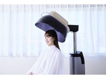 ハンナ ヘアースパ(Hanna hair spa)の雰囲気（ハイクオリティの世界最小水粒子で髪質改善してみませんか）