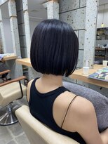 シンス(Since)&nbsp;ミニボブ/ボブ/コンパクトボブ/夏目寧々