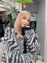 ヴァイス 新宿店(VAICE) ナッツミルクティー