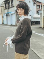 バーノン(VERNON)&nbsp;CURLY BOBDI【VERNON】058-262-3611