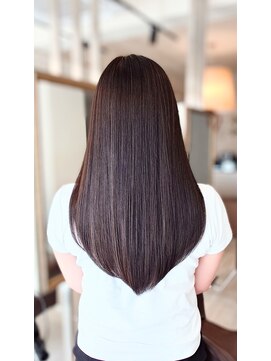 フォトンブリーロ(photon brilo) 美髪　髪質改善酸熱トリートメントダブルEP+カット