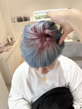 リンダ(Linda) ルーツカラー