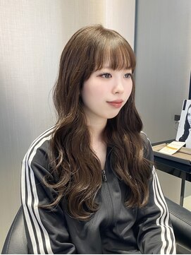 ハルキミナト ジャパン ヨコハマ(HARUKI MINATO japan YOKOHAMA) 韓国ヘア/ウェーブヘア/モテヘア