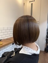 ジュール 銀座(Joule)&nbsp;銀座駅/ブリーチなし/酸性ストレート/韓国/韓国ヘア