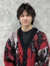 アース 八王子店(HAIR&MAKE EARTH) 平石 一