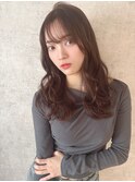 【女性専用サロンASTRANTIA栄】すがの　ベージュブラウン