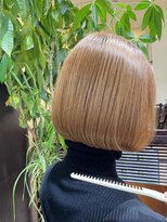 ワンラブ(ONELOVE)&nbsp;艶ミニボブ 白髪染めも艶髪に