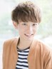【初回眉カット、指名無料☆】men's新規☆Cutシャンプー4500円