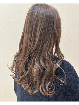 シャンプーボーイ ロングウェーブ