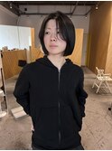 men's bob