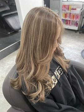 ウィズ(WITH) ハイライトカラー