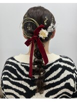 オール 大宮(OR)&nbsp;ヘアセット