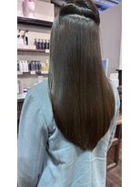 アクティフ(actif) 髪専門店のactifの縮毛矯正/縮毛/ストレート/髪質改善/名古屋