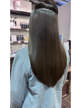 アクティフ(actif) 髪専門店のactifの縮毛矯正/縮毛/ストレート/髪質改善/名古屋