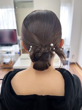 オウン(AUN) カチモリアレンジ