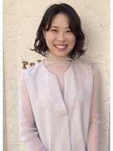 ラクヘアー 明大前(rakhair) 篠崎 佳奈