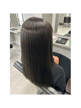 ネウィ 所沢(newi) TOKIO縮毛矯正☆