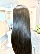 クラヴィア エクラート 梅田店(CLAVIA.ECLART)&nbsp;うる艶/縮毛矯正