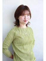 エフ イチリン 船橋日大店(F ICHIRIN)&nbsp;外ハネウルフ