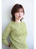 外ハネウルフ