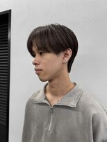 ソソ(soso)&nbsp;韓国シースルーマッシュ/フェザーパーマ/横浜