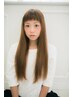 【髪質改善】カット＋トリートメントストレート＋3stepTR￥17200→￥14600