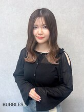 バブルス 所沢店(BUBBLES) NAKAMURA 