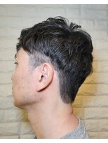 松本平太郎美容室 吉祥寺パートファイブ(PART5) 20代30代40代50代×ツーブロックショート